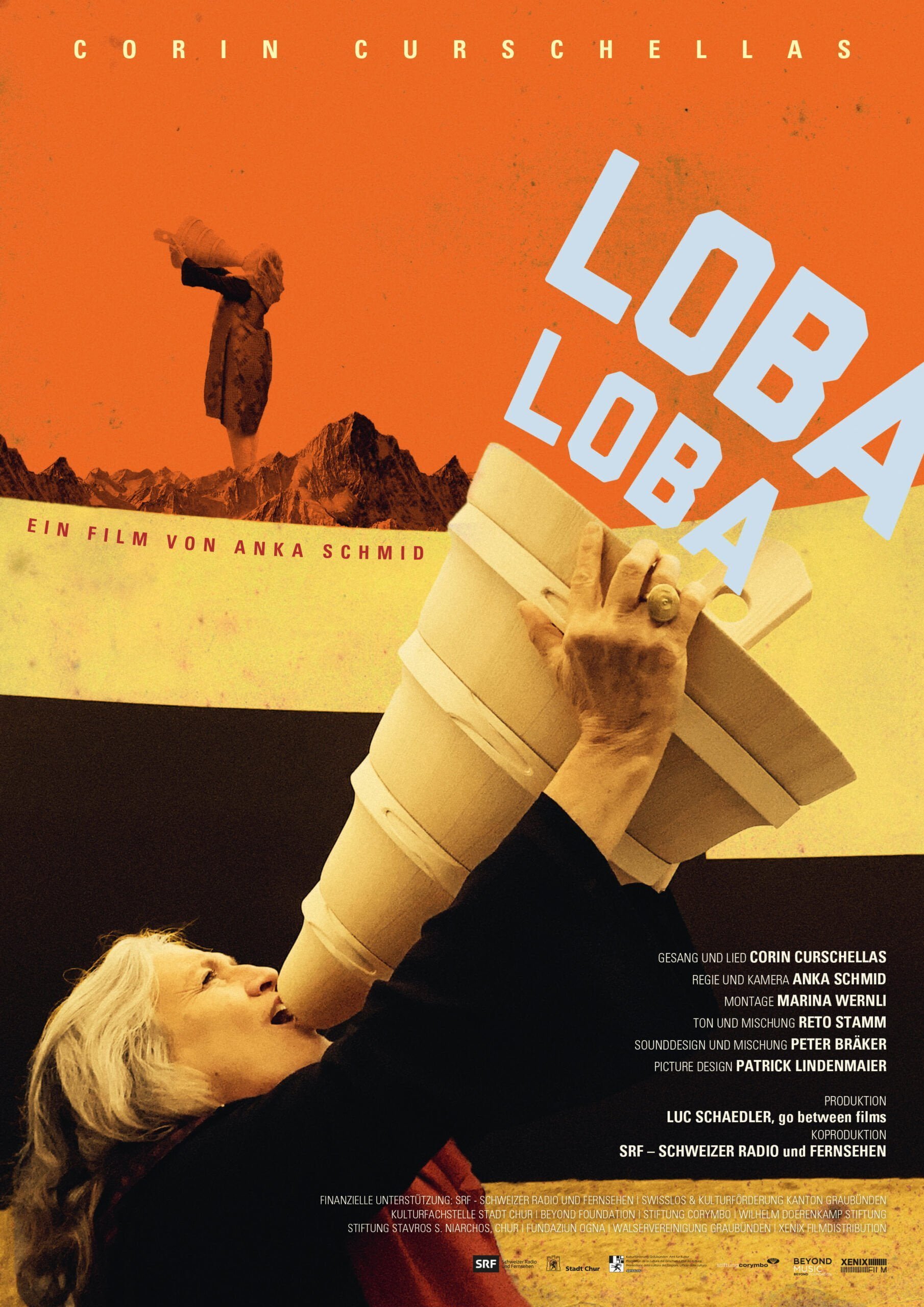 Loba Loba 2021 - lobgesang - Anka Schmid - loba-loba-2021 - dokumentarfilm