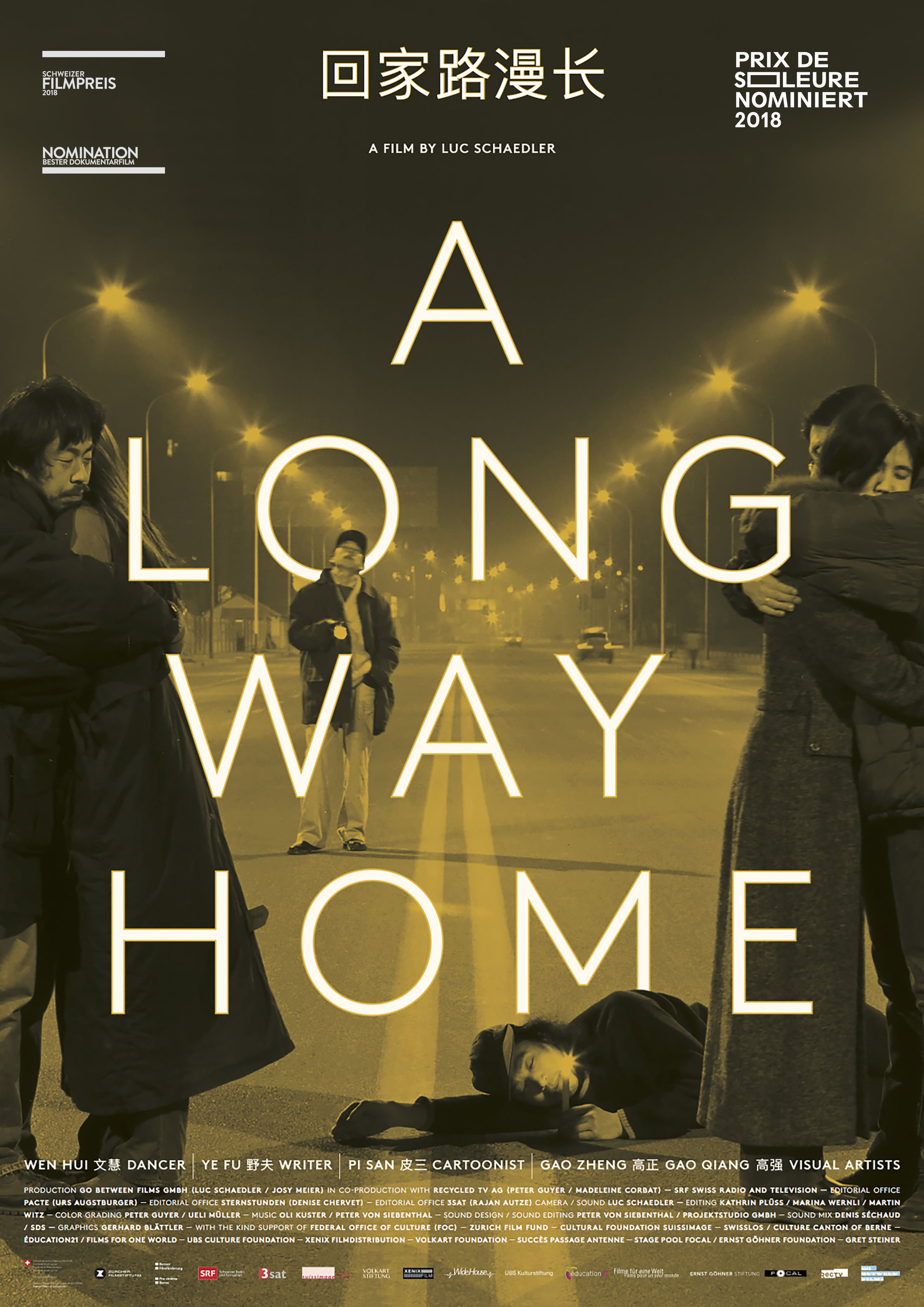A Long Way Home - go between films - luc schaedler - dokumentarfilm - a-long-way-home-2018